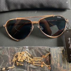 Quay sun glasses/sunnies